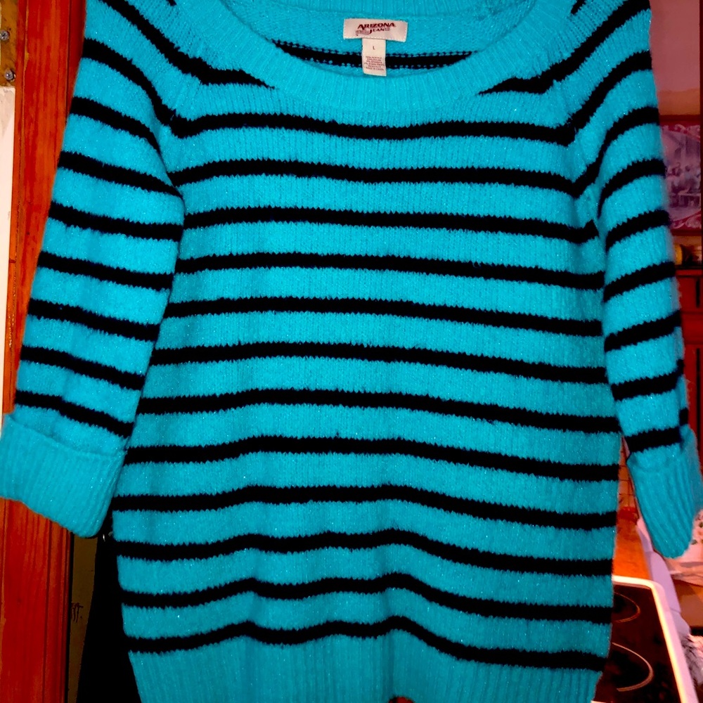 Arizona jeans T-shirt for Woman’s size Large NWT